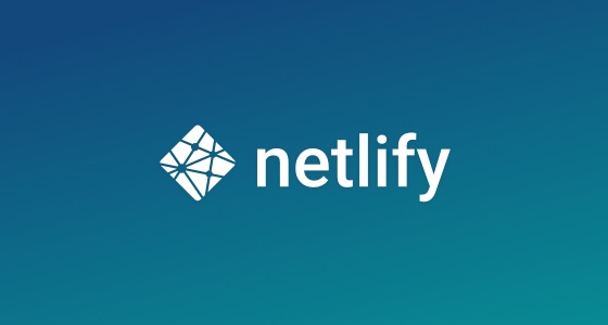 Netlify banner